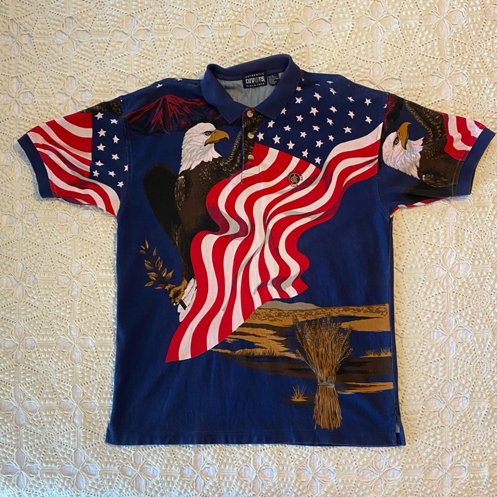 Vintage USA Shirt